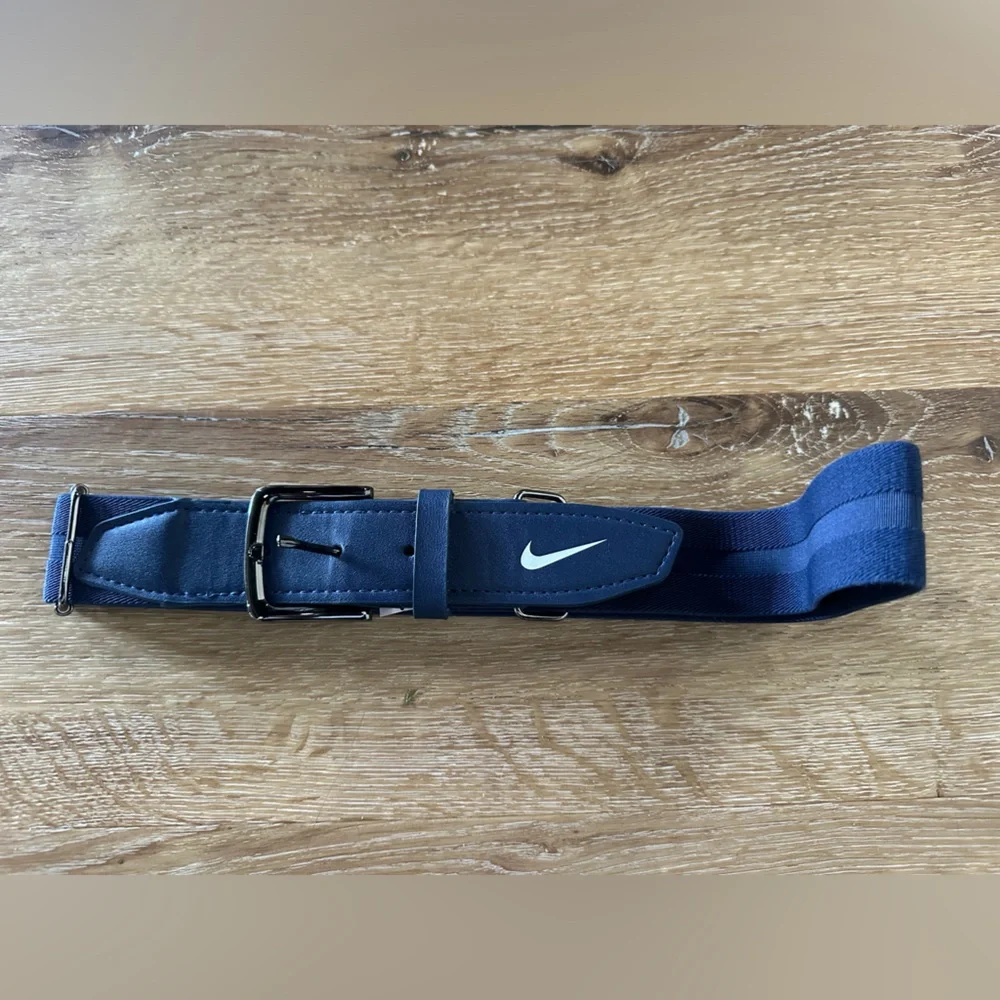Nike Navy Blue Men's Belt Bag Strap